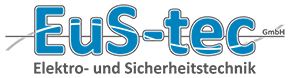 EuS-tec Elektro- und Sicherheitstechnik | Hannover - Logo